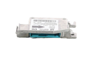 Блок подушек безопасности 13259917   Opel Meriva A