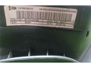 Подушка безопасности водителя 7354104460, 7354104460   Fiat Punto (199)