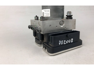 Блок АБС 9842417680, 9842417680   Peugeot  2008 II  2019 -  года