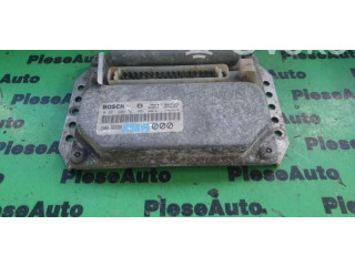 Блок управления двигателем Блок управления 0261206701, 6000589328. Dacia Nova