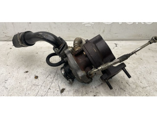 Turbodmychadlo Турбина 54351014808, 54351014808 Fiat Punto (188)