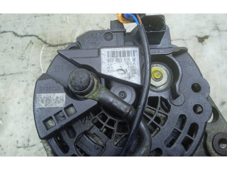Генератор 037903025M Skoda Fabia Mk1 (6Y)