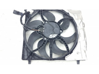 Вентилятор радиатора MS2680008153, 351320078C Peugeot 208 1.2