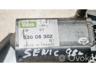 Стеклоочиститель заднего стекла