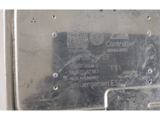 Блок АБС 5Q0614517EF   Skoda  Octavia Mk3 (5E)  2013 - 2019 года