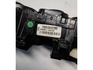 Блок управления климат-контролем 7H0819045F   Volkswagen Transporter  Caravelle T5