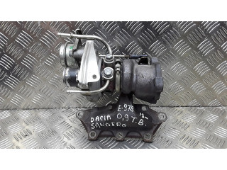 Turbodmychadlo Турбина 8201234380 Renault Sandero II