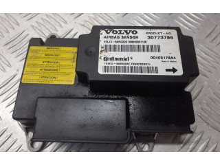 Блок подушек безопасности 30773786   Volvo V50