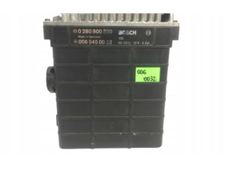 Řídící jednotka A0065450032 Mercedes-Benz E W124 1988