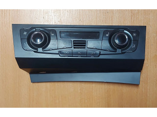 Блок управления климат-контролем 8T2820043N Audi A5 8T 8F