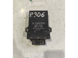 Блок управления двигателя 9625286880 Peugeot 306