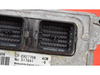 Блок управления двигателем Блок управления 37820-RL2-G06, 37820-RL2-G06 Honda Accord