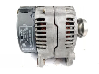 Генератор 028903028, 0123515003 Audi A4 Allroad
