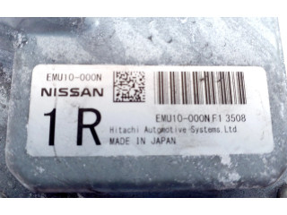 Блок управления коробкой передач EMU10000N Nissan Qashqai
