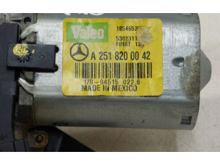 Моторчик заднего дворника A2518200042, 5302311    Mercedes-Benz R W251