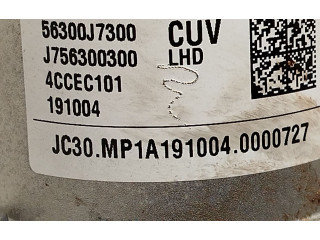 Рулевая рейка 56300J7300, J7563E0100 KIA Xceed 2019 - года