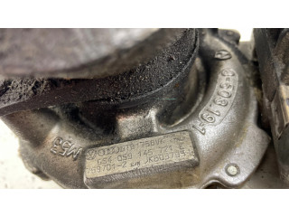  Турбина Audi A6 S6 C6 4F 2.7 059145721E, 7697012         