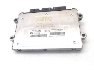 Řídící jednotka SW9661961280 Citroen C3 Pluriel 2007