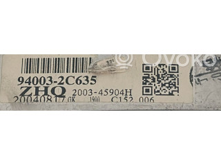 Панель приборов 94003-2C635, 94003-2C635   Hyundai Coupe       