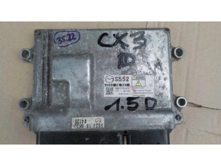 Блок управления двигателем ECU