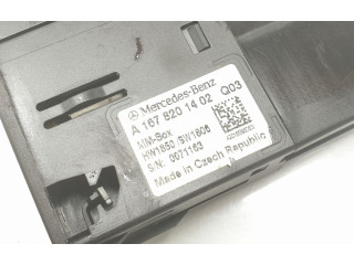 Блок управления A1678201402, A1678201402 Mercedes-Benz GLE W167