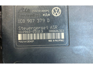 Блок АБС 1C0907379D, 1j0614417c   Audi  A3 S3 8L  1996 - 2003 года