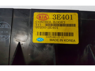 Блок управления климат-контролем 72311SA030, 3E401   KIA Sorento