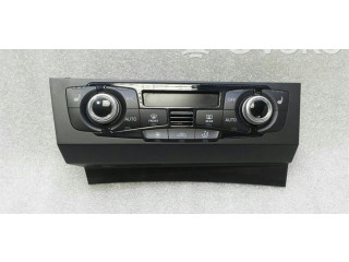 Блок управления климат-контролем 8K2820043AQ Audi A4 S4 B8 8K