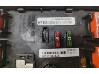 Pojistková skříňka 3C0937125, KB1118304237 Seat Alhambra (Mk2) 2012