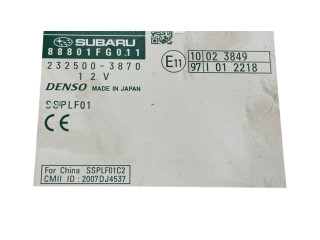 Блок управления 88801FG011, 2007DJ4537   Subaru Forester SH