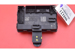 Блок управления двигателем ECU 5Q4959392H, 5Q4959392H   Skoda Octavia 985