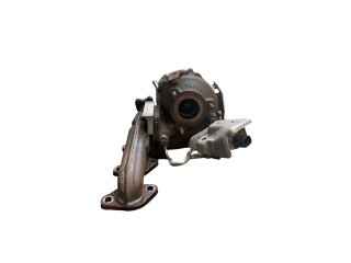  Турбина Renault Koleos I  H8200638766, GTA1549LV   для двигателя M9RG8      