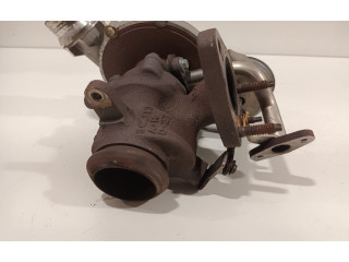 Турбина Renault Clio IV для двигателя K9K-608(K9K-B6)