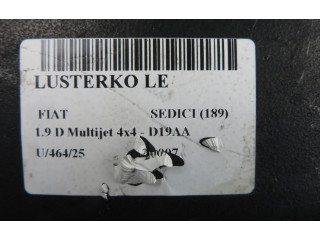 Zpětné zrcátko Fiat Sedici 2007 8470279J60, 8470279J60