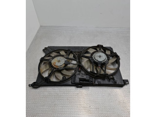 Комплект вентиляторов 874680A, 13123751 Saab 9-3 Ver2