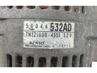 Генератор 56044532AD Jeep Cherokee III KJ 2.4