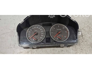 Панель приборов 8697035, 0312219   Volvo C30       