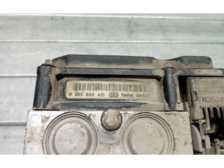 Блок управления АБС 9HX Citroen Berlingo