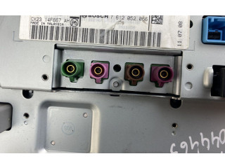 Дисплей    7612052066, C2Z22434   Jaguar XF