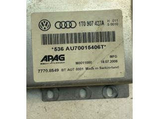 Блок управления коробкой передач 1T0907427A, 77708549 Volkswagen Touran I