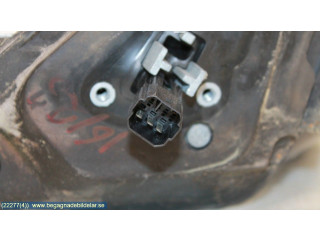 Зеркало электрическое        Saab 9-5  1998 - 2005 года   