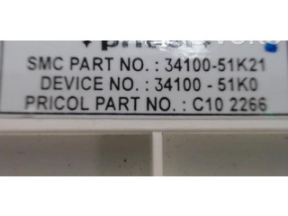 Панель приборов 3410051KC1, 3410051KC1   Suzuki Splash       