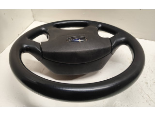 Руль Subaru Forester SG 2003 - 2005 года Gs120, E3AA3240255