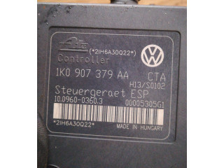 Блок АБС 1K0907379AA, 00005305G1   Volkswagen  Touran I  2003 - 2010 года