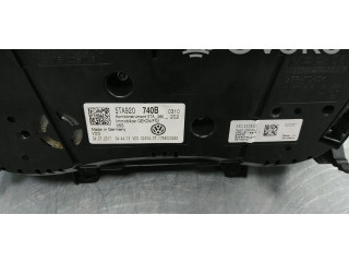 Панель приборов 5TA920740B   Volkswagen Touran III       