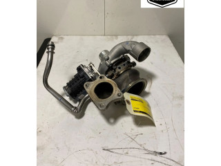  Турбина Peugeot 2008 II  1654509180, 1654509180   для двигателя EB2ADT(HNK)      