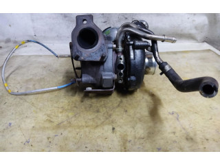 Турбина Nissan Qashqai+2 2008 - 2010 года