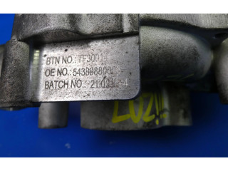  Турбина Mercedes-Benz A W176  54389880006, TF30014   для двигателя 607.951      