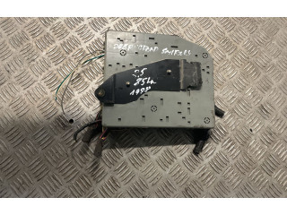 Блок предохранителей     Jeep Grand Cherokee    