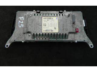 Дисплей    9231321   BMW X3 F25